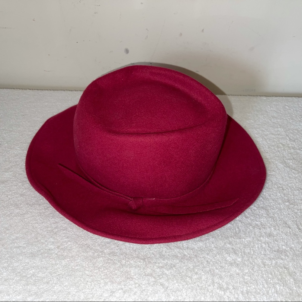 Joe Bill Miller Michael Howard 100% Wool  Hat